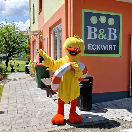 Check In Eck Motel Motel Sankt Kanzian am Klopeiner See