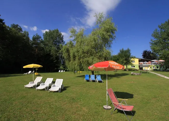 Check In Eck סנט קנזיאן