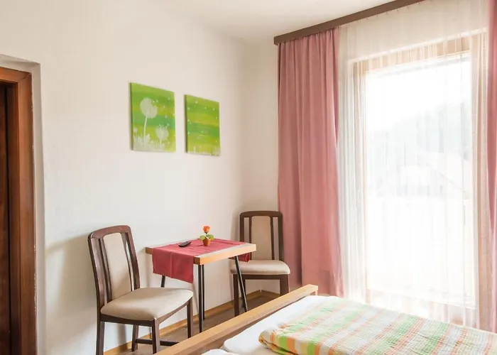 Check In Eck סנט קנזיאן