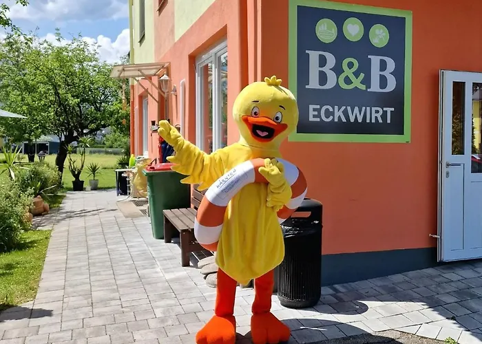 Check In Eck מוטל סנט קנזיאן