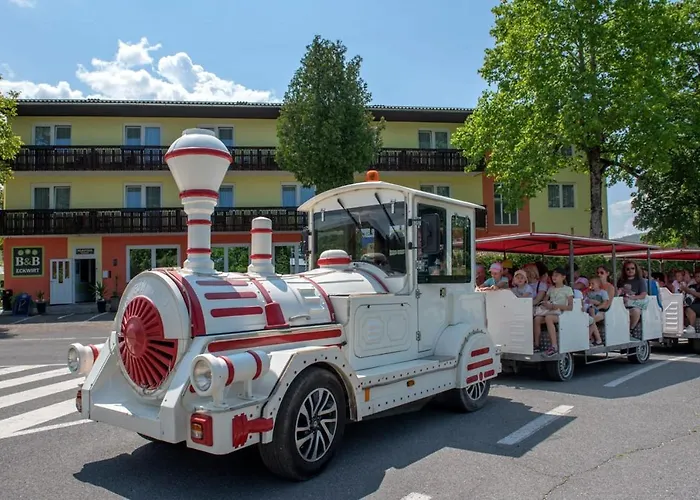 מוטל Check In Eck