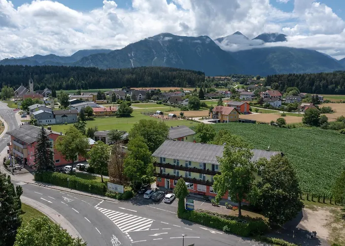 מוטל Check In Eck סנט קנזיאן