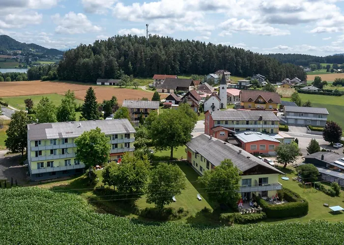 מוטל Check In Eck סנט קנזיאן